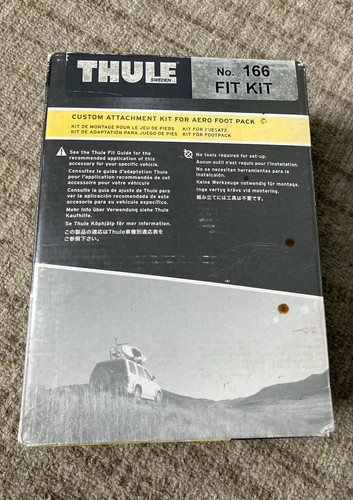 Thule fit kit 166 - kit, di