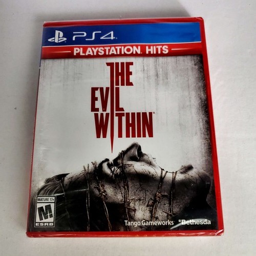 The evil within - (sigillato),