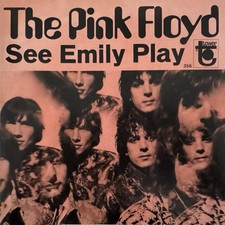 PINK FLOYD SEE EMILY