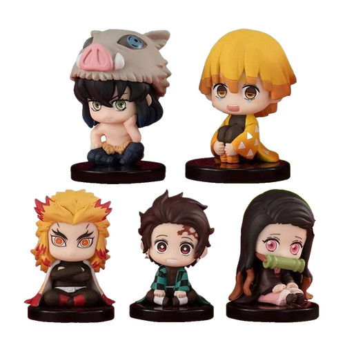 Set mini figure demon - mini,