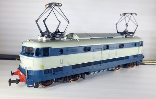 Locomotore elettrico rivarossi - locomotore,