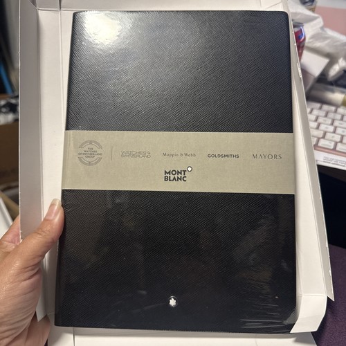 Quaderno montblanc fine - quaderno,