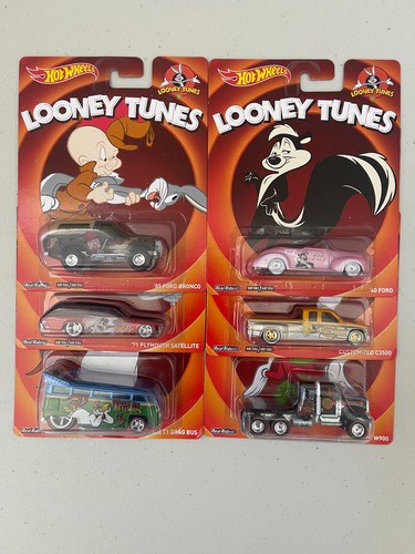 Hot wheels 2014 looney - 2014, tunes
