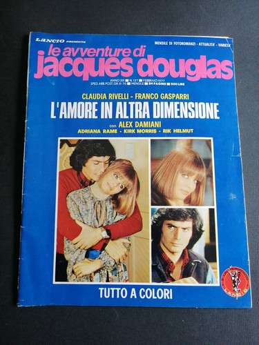 Fotoromanzo avventure di - fotoromanzo,