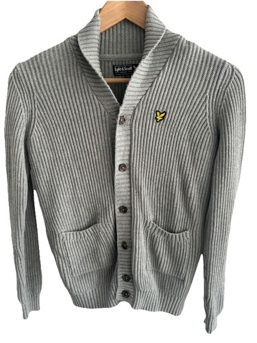Cardigan lyle and scott junior - lyle,
