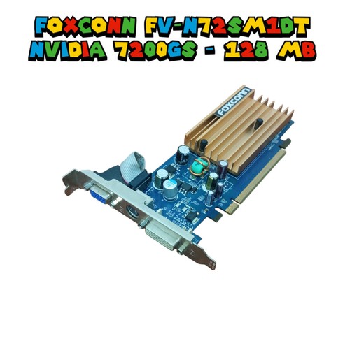 Foxconn n72sm1dt scheda - foxconn,