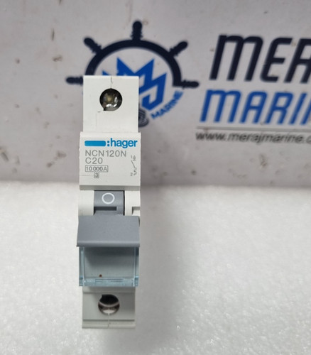 Hager ncn120n interruttore - ncn120n,