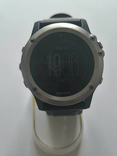 Orologio gps garmin fenix - garmin, hr