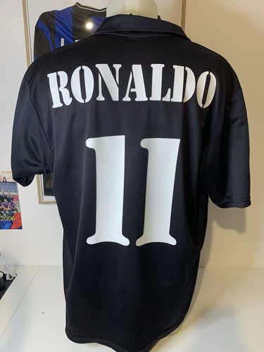 Maglia real madrid 2002 - real,