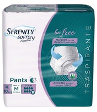 Serenity Pants Be Free