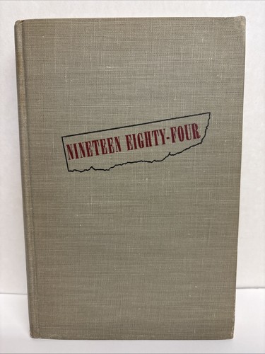 1984 nineteen eighty four - eighty-four, 1st