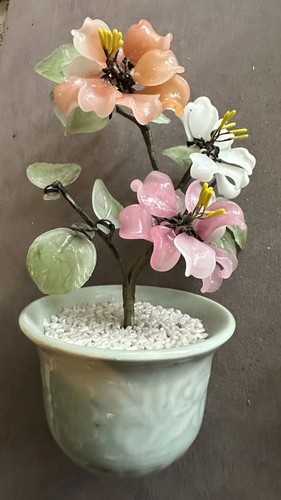 Bonsai giada cinese - cinese, vintage