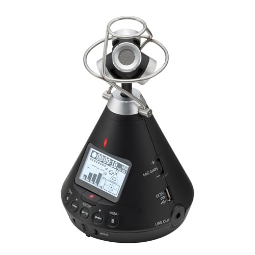 Zoom handy recorder vr - zoom,