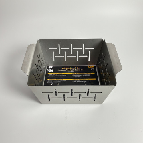 Let bbq set - 2, cestelli