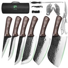 FULLHI Set di coltelli da