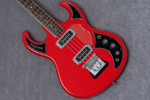 Burns baby bison bass - burns,