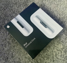 per Apple iPod Kit Dock Station Universale SIGILLATO ref.nuovo