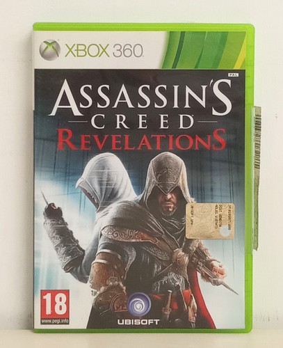 Assassin creed revelations - assassin's, creed: