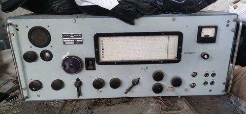 Ricevitore radio militare - ricevitore,