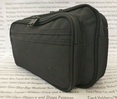 Borsa tracolla fred perry da - a,