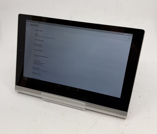 Lenovo yoga tablet 1 - tablet, 2