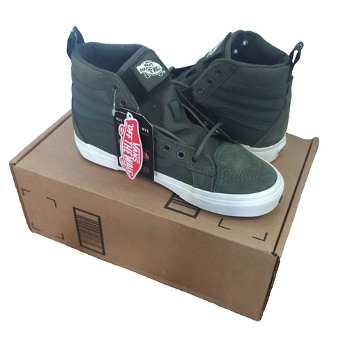 Scarpe skate alte - alte, vans