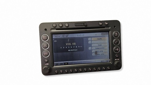 Alfa romeo 159 2007 radio - 159,