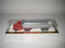 Majorette 377 Semi Benne-Car