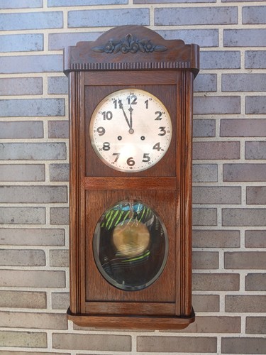 Regolatore orologio parete - orologio, da