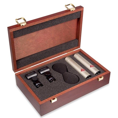 Neumann 184 stereo set - neumann,