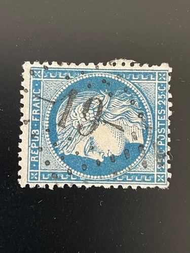 Timbre ceres 60 - timbre,