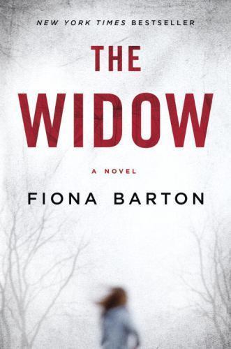 The widow hardcover by - the,