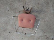 bici vintage seggiolino bimbi