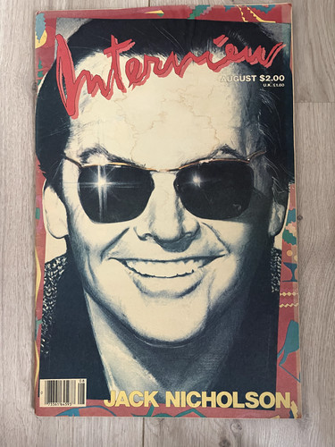 Andy warhol interview - andy,