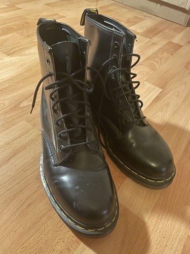 Martens 1460 made in - dr,