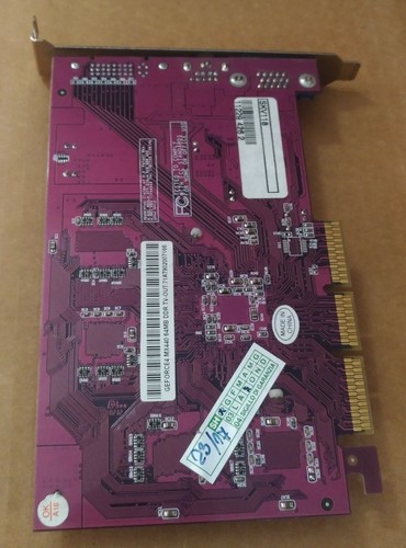 Scheda video vintage - , nvidia