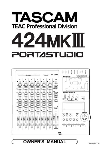 Manuale istruzioni - di,