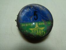 TAPPO CORONA Roveta Napoli  capsules couronne, kronkorken  crown caps, cork