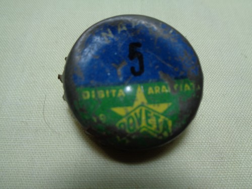 Tappo corona roveta - corona,