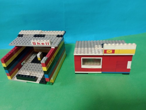 Costruzioni lego edifici - lego,