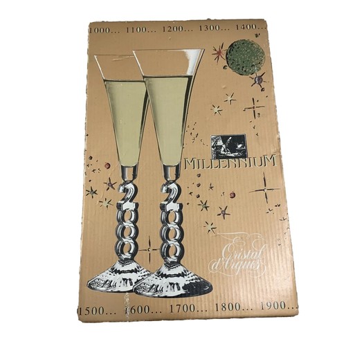 Bicchieri champagne cristal - bicchieri,