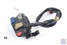 Commutatore devioluci sinistro