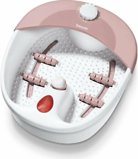 FB 20 Pediluvio Con Idromassaggio Plantare E Accessori Pedicure, Massaggio Di Ri