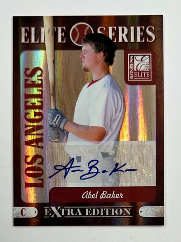 2011 donruss elite extra - 2011,