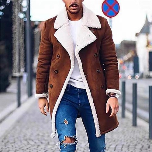 Cappotto lungo giacca - lungo, elegante