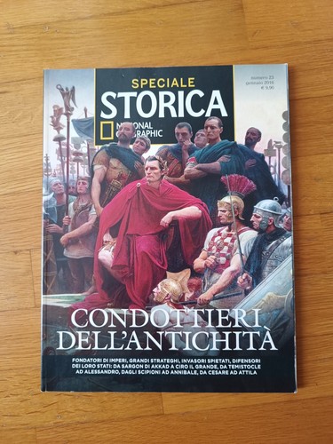 Speciale storica national - storica,
