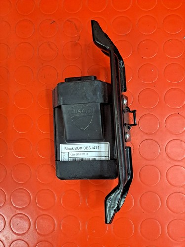 Centralina blackbox ducati - blackbox,
