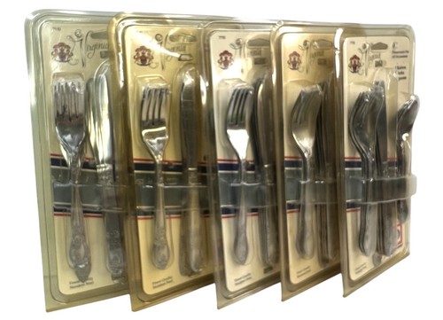 Confezioni posate vintage - 5,