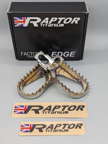 Poggiapiedi new seconds raptor - poggiapiedi,