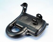 OFFERTA MARMITTA ESPANSIONE POLINI ORIGINAL NERA PER VESPA PX 125 - 150 MILLENIU